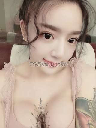 trans girl CandyQiaoqia 4267229