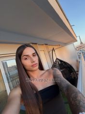 Caroline paz Athens Transex About Me 💋Hi babe! Caroline here
🇧🇷✅ Fluent English📍 Available
Athens ✨ Brazilian, feminine & elegant💋
Versatile🏨 Hotel visits & trips available📹
Video calls available🟢 Available every
dayI’m Caroline, a 23-year-old Brazilian trans
woman, 1.81m tall. Feminine, confident and always impeccably
presented. I love good energy, chemistry and a relaxed
atmosphere where we can genuinely enjoy our time
together.I’m only in Lyon for a few days, so
don’t leave it until the last minute. Please be polite and
straightforward when contacting me.❌ No
discounts or last-minute negotiations ❌LET’S
ENJOY OUR TIME TOGETHER 💋OnlyFans:
@caroline_dpazInstagram: @caroline_dpazTwitter/X:
@karoline_uk1