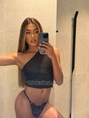 Celi22 London Transex Hi darling,

I’m Celi, 24 years old, from Brazil
and I can’t wait to show you just how unforgettable our
time together can be. MY PHOTOS ARE 100% REAL, NO
SURPRISES.

With me, you will find a world of
passion and excitement waiting to be explored. I love
connecting on a deeper level, understanding your desires and
turning fantasies into reality.

Let's indulge in an
experience full of seduction and intimacy. Are you ready to
discover what makes our time together so special? I promise
you won't be disappointed.

I can't wait to meet
you, call me now or send me a message and let's have a great
time together! 🔥

WHATSAPP: +34663999330 (Spain
number)