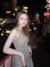 Celinejohson Bangkok Transex