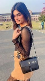 Chahatqueen Ahmedabad TS escort 