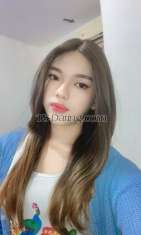 Chrisstineu Jakarta Transex Hi darling ! I'm christine. I'm a transgender in Jakarta
Here I as a new comer. I will accompany yout time here.
I'm good atittude, good looking and I will give you my best service
I've a good experiens to doing sex!
I'm a humble person so If you looking a GFE I can do it.
Please text me on my whatsapp