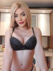 Cinthya Malaga Transex La suculenta Cinthia sabe muy bien cómo conseguir que los hombres se vuelvan locos con ella y cómo hacer que nos entreguemos por completo ante su tentación.

Es una escort maravillosa y complaciente que nunca te dejará con las ganas, y que estará siempre preparada para llegar mucho más allá, sin límites ni tabúes que valgan, con toda esa pasión a nuestra disposición.

Aquí es donde el placer se hace verdaderamente exquisito y especial, donde la pasión puede llegar mucho más lejos, donde todo está pensado para que nos volvamos completamente locos y disfrutemos de lo lindo una y mil veces. Que nada te haga quedarte a medias con esta preciosa señorita, porque hará que revientes de pura satisfacción desde el primer momento.

Toda esa intensidad y esa lujuria, todo lo que esta señorita trans te pone por delante, te encantará y te hará vibrar, para que el placer pueda llegar mucho más allá, para que la satisfacción se haga completa y absoluta.

Desde el primer momento al último, toda esa intensidad, toda esa lujuria, llegará donde nunca antes había llegado con ninguna otra escort.

Ella es especial y se nota que viene preparada a tope para dejarnos embelesados con sus servicios más cachondos y calientes.