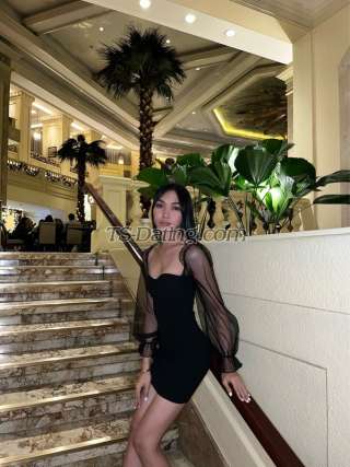 trans girl ClassyAriana 5780684