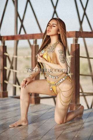 trans girl Classyluna 5376697