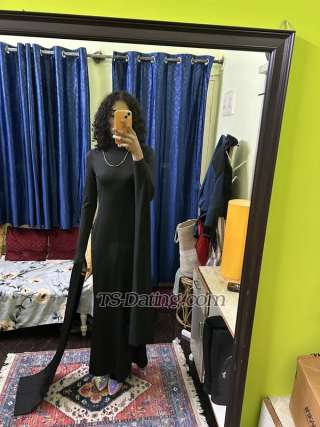 trans girl CruellaDevil 8852724