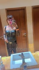Cute juliee Delhi TS escort 