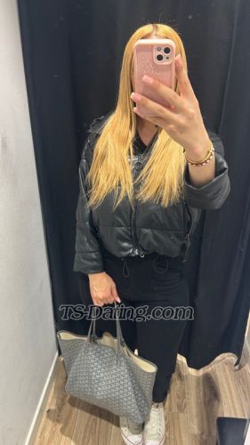 trans girl cinturinha 9110717