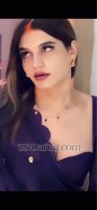 cutesadia Gurgaon TS escort 