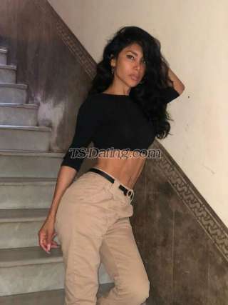 trans girl DALMATS 0926774