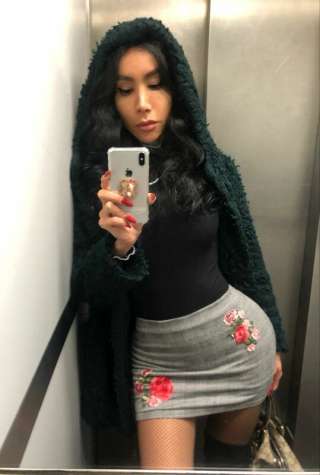 trans girl DALMATS 3025745