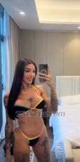 Dany ts Doha Transex Now Available in QatarSophisticated, charismatic,
and elegant.Known for impeccable presentation,
confidence, and professionalism.Private
appointments available by arrangement.Discretion,
punctuality, and a premium experience are always a
priority.📍 Qatar