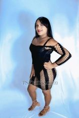 Dari Garcia Bolivar Transex Привет, я транссексуальная девушка, новенькая в городе, я ласковая, гостеприимная, я здесь, чтобы подарить тебе секс и внимание, позвони мне, ты не пожалеешь.