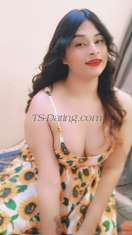 Deepthi567 Delhi TS escort 