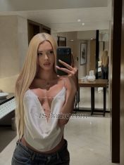 DianaTSgirl Shanghai Transex Dianelle — Your Elite Blonde TS QueenWelcome to a
world of pure indulgence. I’m Diana, a glamorous,
high-class trans girl with an irresistible body — soft,
curvy, with a thick, hard surprise you’ll never forget. My
touch is feminine, my energy is confident, and my service is
flawless.I’m sweet when you want to be adored,
and dominant when you crave power. Always clean, discreet,
and respectful — I value elegance and unforgettable
pleasure.What you see is what you get — 100%
real photos.Video call available for
verification.Luxury. Class. Desire.Let me be
your secret fantasy.