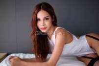 Dianasilver Tokyo TS escort 