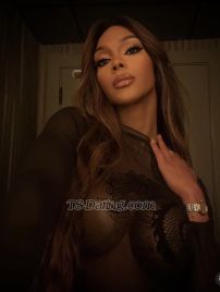 Diionne Madrid Transex Para hombres de buen gusto y buena posición, soy Dionne, la
mujer que te dejará sin aliento.Te garantizo una
experiencia exquisita, ¡una que querrás repetir mil
veces!✨Soy exactamente igual que en mis fotos:
alta, esbelta y con unas curvas que te volverán loco...
🌸¡SOY UNA AUTÉNTICA MUÑECA! 🌸Me
encanta el lujo y ser tratada de la misma manera. El respeto
y la buena vibra hacen parte de mi esencia, así que menos
de eso, no acepto!Estoy tanto disponible para verme en
mi lugar como para desplazarme al tuyo. También
dispongo de salidas internacionales, si eres un estándar
más alto, seré la indicada! 🌏Para los hombres
que coleccionan “FOTOS” advierto que no envío
absolutamente nada por DM, si deseas ver más, te tocará
disfrutarlo en persona💎✨Envíame un mensaje
por SMS o directamente por WhatsApp para concretar alguna
cita o verificar nuestra existencia. Te espero con
ansias!