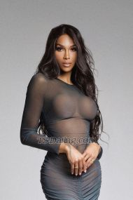 Diionne Madrid Transex Para hombres de buen gusto y buena posición, soy Dionne, la
mujer que te dejará sin aliento.Te garantizo una
experiencia exquisita, ¡una que querrás repetir mil
veces!✨Soy exactamente igual que en mis fotos:
alta, esbelta y con unas curvas que te volverán loco...
🌸¡SOY UNA AUTÉNTICA MUÑECA! 🌸Me
encanta el lujo y ser tratada de la misma manera. El respeto
y la buena vibra hacen parte de mi esencia, así que menos
de eso, no acepto!Estoy tanto disponible para verme en
mi lugar como para desplazarme al tuyo. También
dispongo de salidas internacionales, si eres un estándar
más alto, seré la indicada! 🌏Para los hombres
que coleccionan “FOTOS” advierto que no envío
absolutamente nada por DM, si deseas ver más, te tocará
disfrutarlo en persona💎✨Envíame un mensaje
por SMS o directamente por WhatsApp para concretar alguna
cita o verificar nuestra existencia. Te espero con
ansias!