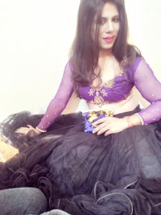 Transsexual (Pre-op) from India