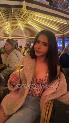 trans girl DolphinPink 6928169