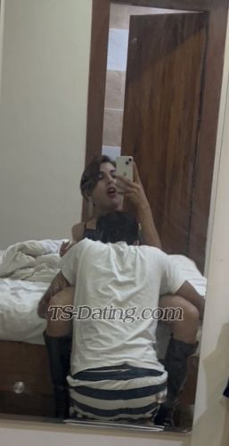 trans girl Dreamydiva 7824644