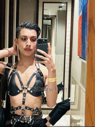 trans girl Dreamydiva 7824716