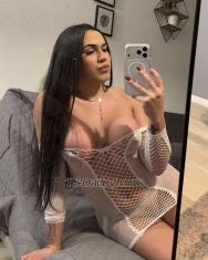 darlingv01 Vigo Transex Я Дарлинг, супер горячая, любящая и сексуальная транс латиноамериканка! Я очень хочу порадовать тебя и исполнить твои мечты, оставайся со мной, звони мне или пиши мне на WhatsApp