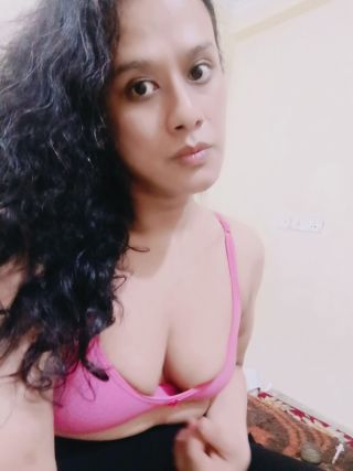 Transsexual (Pre-op) from India