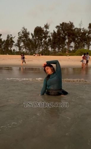 trans girl dimplerathore 6410335