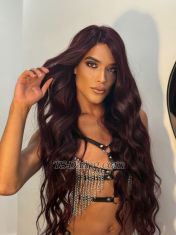 ElectraJovial Madrid Transex Hola chicosSoy Electra, una espectacular
transexual súper exótica, ¡lista para encender tus
sentidos y llevarte a un mundo de ! 😉💖Me
cuido para estar así de bonita, tal como ves en mis fotos,
¡y te aseguro que en persona soy aún más deslumbrante y
deseable! ✨A mi lado tendrás el mejor
rollo.Siempre atenta jovial, educada y elegante,
¡soy la compañía perfecta para cualquier aventura que
sugieras, !Llámame y déjame conocerte,
¡prepárate para una experiencia inolvidable que querrás
repetir una y otra vez! 📞