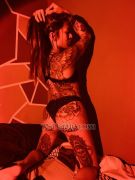Elena Valmont Manila Transex Tattooed, confident, and impossible to ignore. I wear my ink
like a story, with every piece reflecting a part of who I
am. I bring bold energy, effortless style, and a captivating
presence that turns heads without saying a word. Whether
it's edgy streetwear, high fashion, or a glamorous look, I
own every frame with confidence and authenticity.
