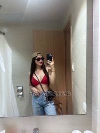 ElloiseXXX30 Phuket Transex • SHE DOESN’T ARRIVE… SHE DISRUPTS•ELLOISE
27 | Philippines 🇵🇭 Feminine,
well-mannered, and easy to be around.A discreet ladyboy
companion offering good conversation, soft chemistry, and
relaxed private time.⸻AVAILABLE
SERVICES• GFE  • BDSM  • CAMSHOW • Golden
shower • Rimming/Fingering • Active | Passive |
Versatile • Dominant & Submissive  • Fetish Friendly •
French kissing • Private Sessions • Overnight • Travel
Companion  • VIP & Extended Time • Discreet Engagements
• Tailored Experiences • 69 • CIM/CIB • Deep throat
• BodytoBody • Massage •⸻Professional
• Sophisticated • ConfidentialMutual respect,
discretion, and comfort are always prioritized.Video
verification is available prior to
meeting.⸻WHATSAPP +66
6-5040-7025TELEGRAM @elloise30LINE
@e.lloisexxAvailable by selection only.Serious
inquiries are appreciated.