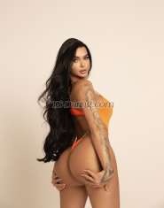 Emilysilva Paris Transex Meu nome é Emily, sou uma brasileira simpática, linda, respeitosa e muito brincalhona na cama gosto da companhia de homens respeitosos sempre dou o melhor de mim em um encontro. É importante para mim agradecer. Adoro o que faço e faço isso por diversão. As fotos do Memel são 100% reais, tenho orgulho de garantir um excelente atendimento e vocês aproveitarão cada minuto que passaremos juntos de acordo com seus desejos e fantasias. Adoro conhecer novas pessoas para compartilhar aventuras fascinantes juntos. Sou uma mulher sensual e charmosa, com formas lindas e pele macia!! Te recebo em um hotel, se você não puder vir não tem problema, eu posso ir, posso viajar também. Para homens que gostam de dominação, posso fazer isso, sou muito bom. Para mais informações, não hesite em contactar-me. Estou esperando por você