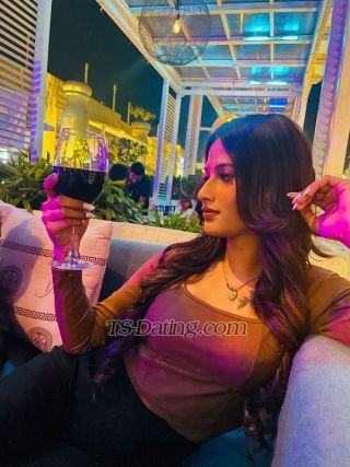 trans girl EroticAriyaa 6834384