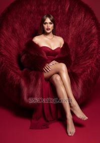 Eryn Marie Kuala Lumpur TS escort 