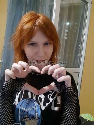 trans girl EvelinaK 2770070