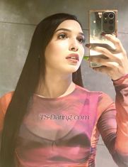 Exotic Alina Lucknow Transex Hello everyone......
I'm Alina queen of your dream now in your city ❤️ 
Don't Take much time come and Explore me with your Dream girl 💋