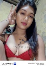 Exotic Shruti Kolkata Newtow Transex  * I satisfy you more if you have M...d.*  Hi this is
Shruti here. I am a post op transgirl. About my
service-*Cam services *Sex chat with nude
pics*AUD callReal services available only out call
and I am staying in a hotel.so u also come at my
hostel.: Fake peoples pliz do not text me .It's ur
favourite bong girl Shruti.