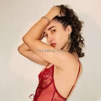 electra23 Kaunas Transex My name is Electra. I’m a Brazilian transgender new in the city for a week! 
I came to deliver pleasure to your life. 
I’m 23 years old, natural small and feminine body to melt in your mouth. I can do girlfriend sex or pornstar style and both together!!! I will enjoy every minute with you, come check it out! I prefer WhatsApp always!!!