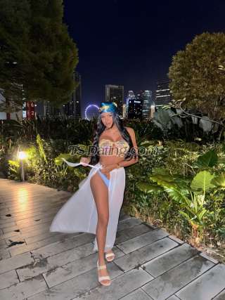 trans girl FANTASYTS 8317463