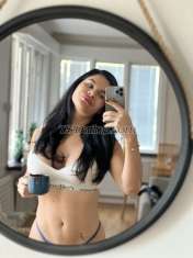 FERNANDA STAR Prague TS escort 