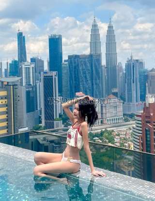 trans girl Fah1308 5397873