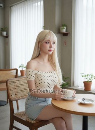 trans girl Fangya 8100723