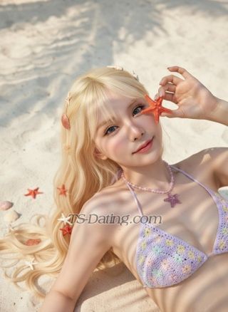 trans girl Fangya 8808273