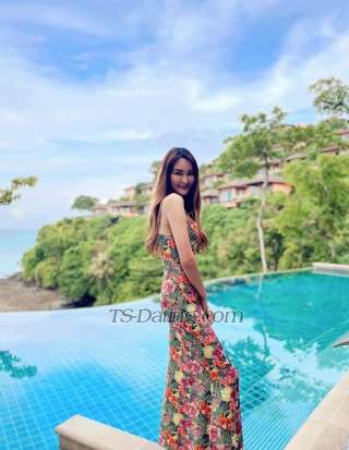 trans girl FishoBKK 2001101