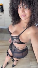 GIULY TRANS Turnhout Transex Hi loves, my name is Giuly, I'm 28 years old, I've recently
arrived in Belgium for a short stay. For men with good taste
who enjoy a female Trans. Active and Passive I'm here to
satisfy and get to know you….brunette, tattooed and hot,
I'm 1.80 tall, very calm service, without rushing,
attentive, affectionate and without frills. My pleasure is
to give pleasure!!! high level service .100% real photos