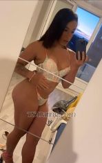 Gabryelly Nicosia Transex Hello, I'm available in NICOSIA for a short time. I am 100% versatile Experienced with beginners I am girlfriend style I like to satisfy all my clients I do fetishes I attend everyone Men and women, couples Call me immediately And come have the best pleasure of your life I am versatile 23 centimetres!

Hello, I am available in NICOSIA for a short season. I am 100% versatile Experienced with beginners I am a girlfriend style I like to satisfy all my clients I do fetishes I serve everyone Men and women, couples Call me back immediately And come have the best pleasure of your life I am versatile 23 centimeters!

Bonjour, je suis disponible à NICOSIA pour une courte saison. Je suis 100% polyvalent Expérimenté avec les débutants Je suis un style petite amie J'aime satisfaire tous mes clients Je fais des fétiches je sers tout le monde Hommes et femmes, couples Rappelle moi immédiatement Et viens prendre le meilleur plaisir de ta vie Je suis polyvalent 23 centimètres !