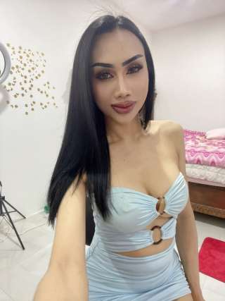 trans girl Ganok1995 9109200