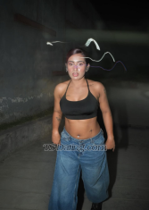 Genzjulia Bangalore TS escort 