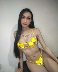 Gigi 69 Pattaya TS escort 